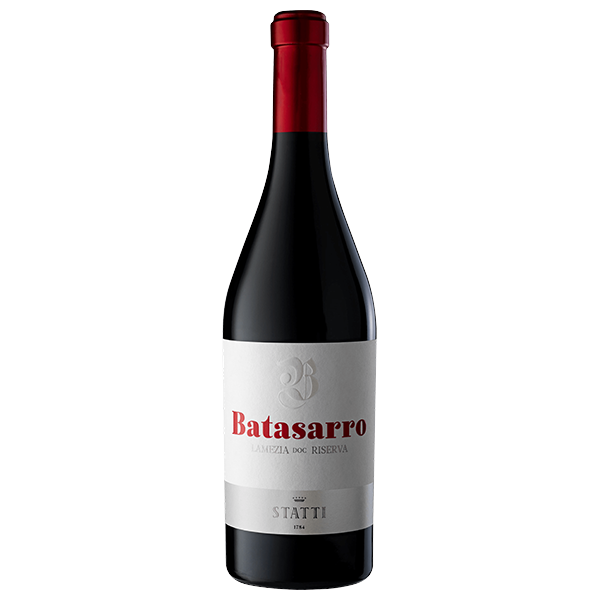 Statti Batasarro Rosso Lamezia DOC Riserva - 2019