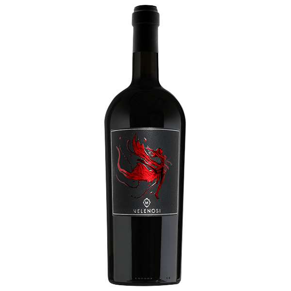 Velenosi Ninfa Rosso Marche IGT Magnum - 2021