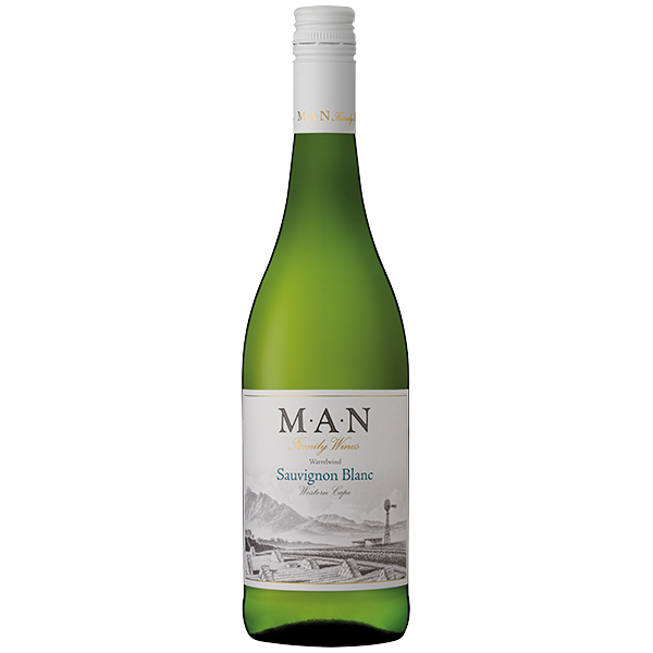 MAN Sauvignon Blanc Warrelwind MAN