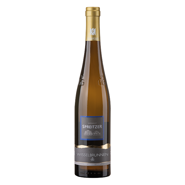 Spreitzer Wisselbrunnen Riesling GG 2020