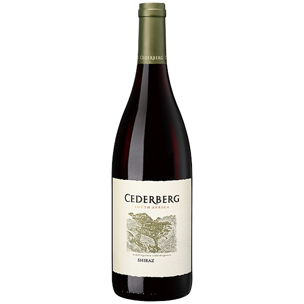 Cederberg Shiraz 2018