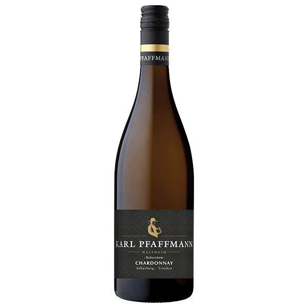 Karl Pfaffmann Silberberg Chardonnay - 2022