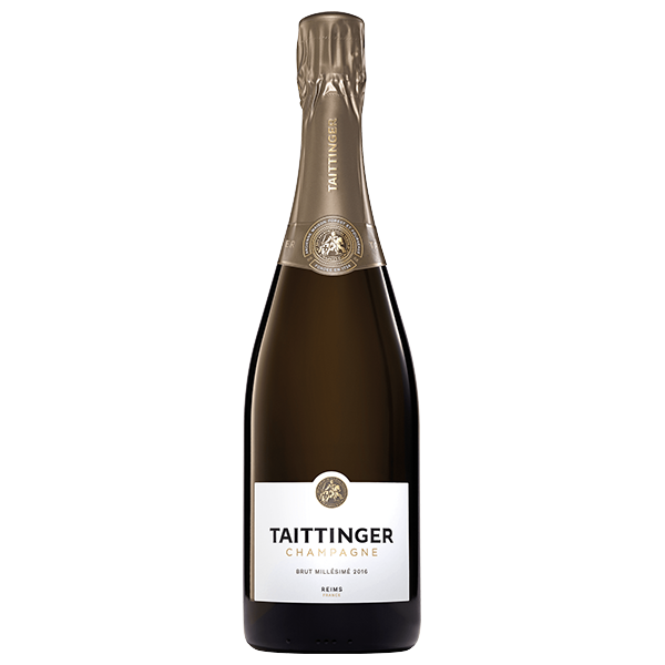 Champagne Taittinger Brut Millésimé - 2016