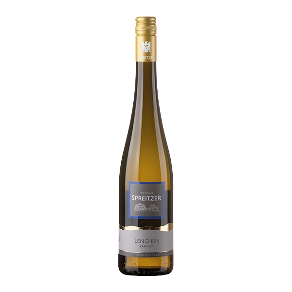 Oestricher Lenchen Riesling Kabinett fruchtsüss 2020