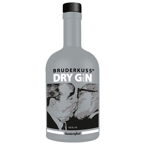 Bruderkuss Dry Gin 0,5L