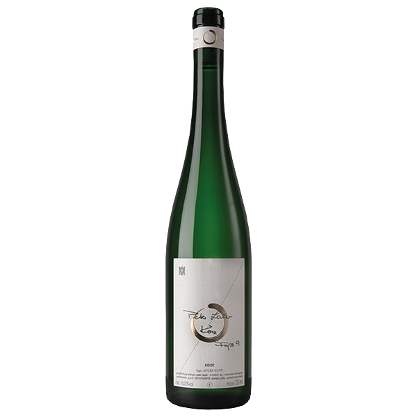 Peter Lauer Ayler Kupp "Kern" Riesling feinherb Fass 9 - 2022