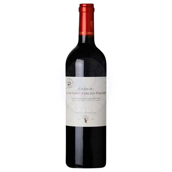 Château Clos St. Emilion Philippe - 2015