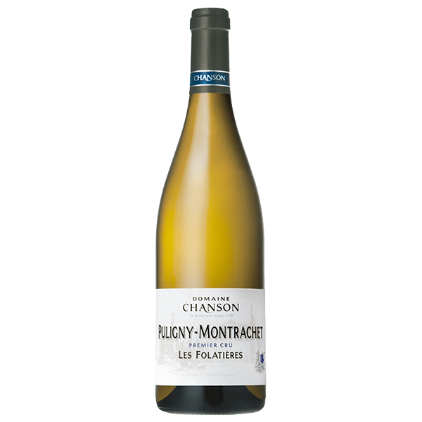 Domaine Chanson Puligny-Montrachet Les Folatières Premier Cru - 2022