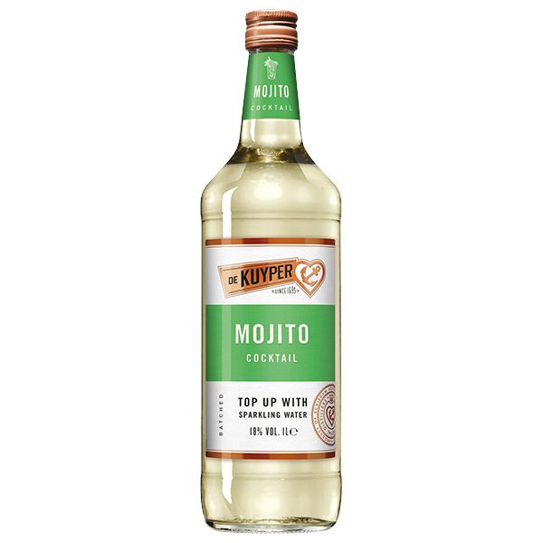 De Kuyper Mojito Cocktail