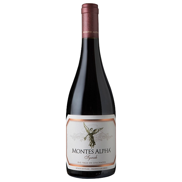 Montes Alpha Syrah 2019