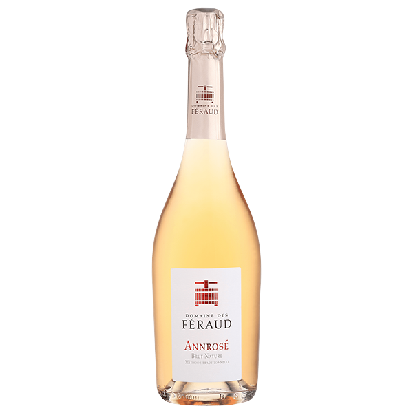 Domaine des Féraud Annrosé Brut Nature