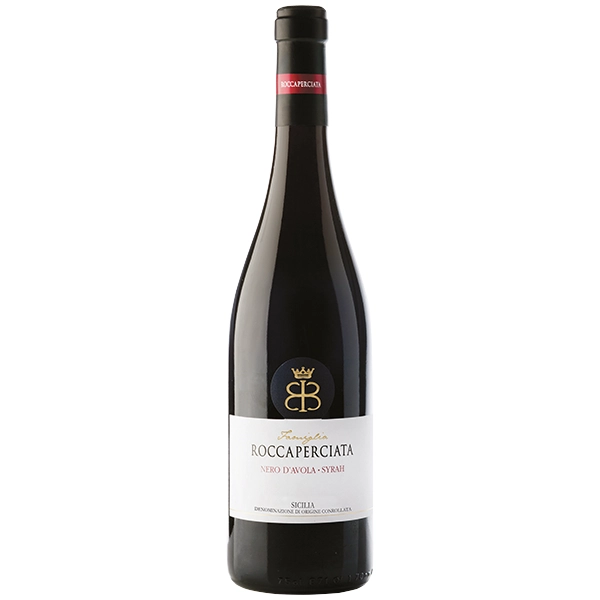 Roccaperciata Nero dAvola Syrah DOC Sicilia 2020