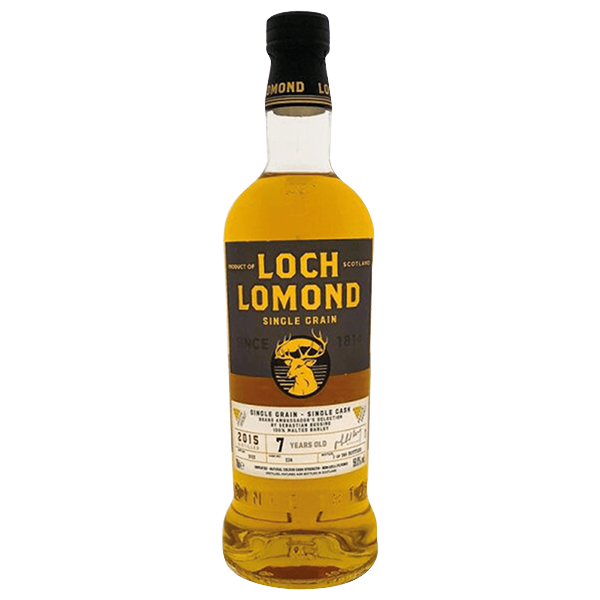 Loch Lomond Distillery Loch Lomond Single Cask Brand Amassador Choice