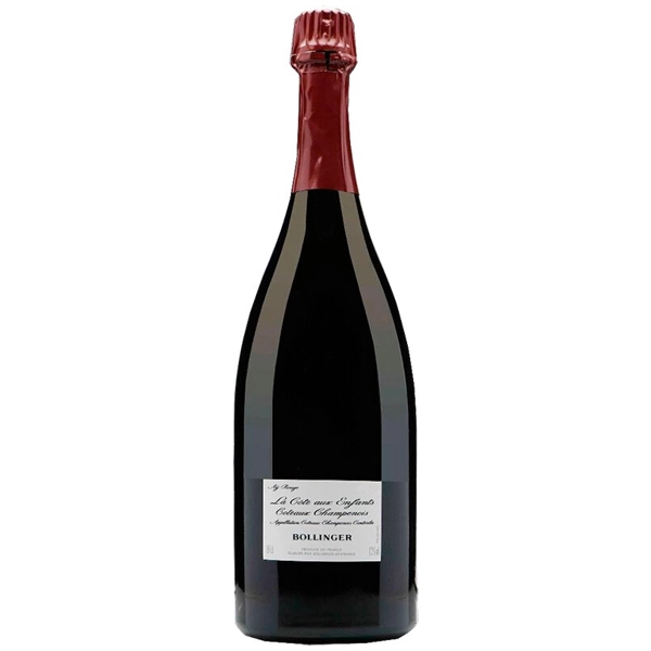 Bollinger La Cote Aux Enfant Coteaux Champenois