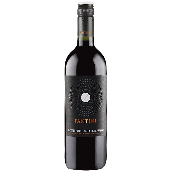 Montepulciano dAbruzzo DOC Liter