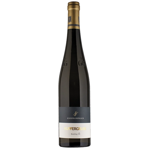 Riesling Schlossböckelheim Kupfergrube GG trocken 2017