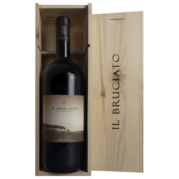 Guado al Tasso Il Bruciato Bolgheri DOC Magnum HK - 2022