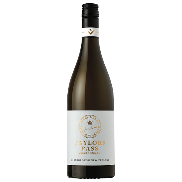 Villa Maria Taylors Pass Single Vineyard Chardonnay - 2019