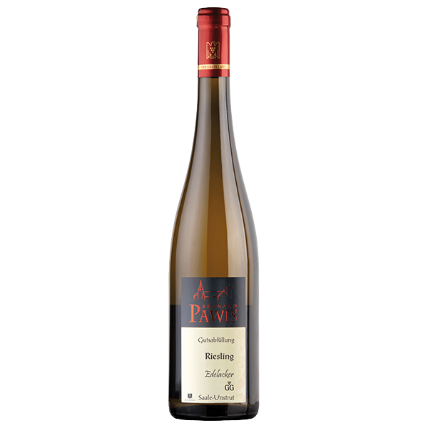 Pawis Freyburg Edelacker Riesling trocken GG - 2022