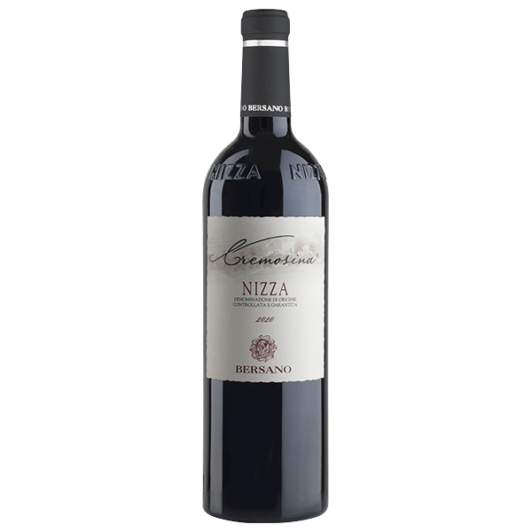 Bersano Cremosina Barbera d'Asti Nizza DOCG - 2020