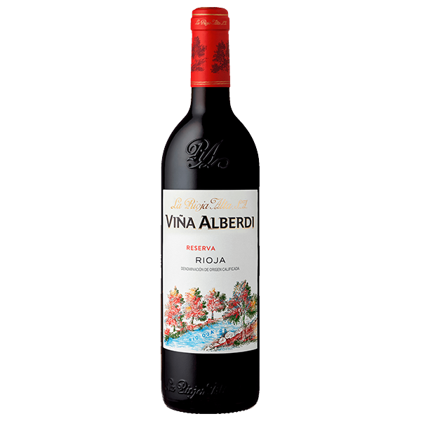 La Rioja Viña Alberdi Reserva Magnum - 2019