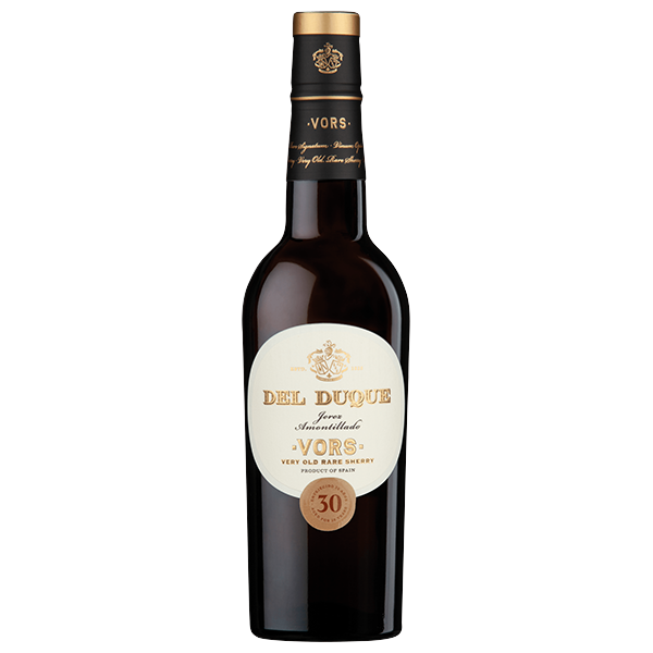 González Byass Del Duque Amontillado VORS halbe Flasche