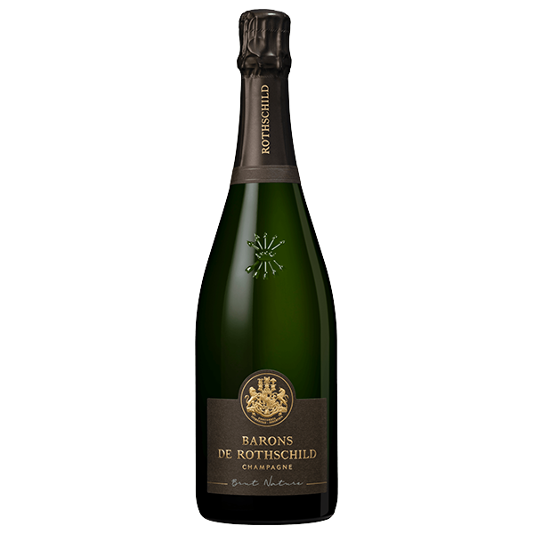 Baron de Rothschild Champagne Brut Nature