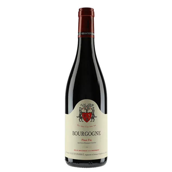 Domaine Geantet-Pansiot Bourgogne Pinot Noir - 2016