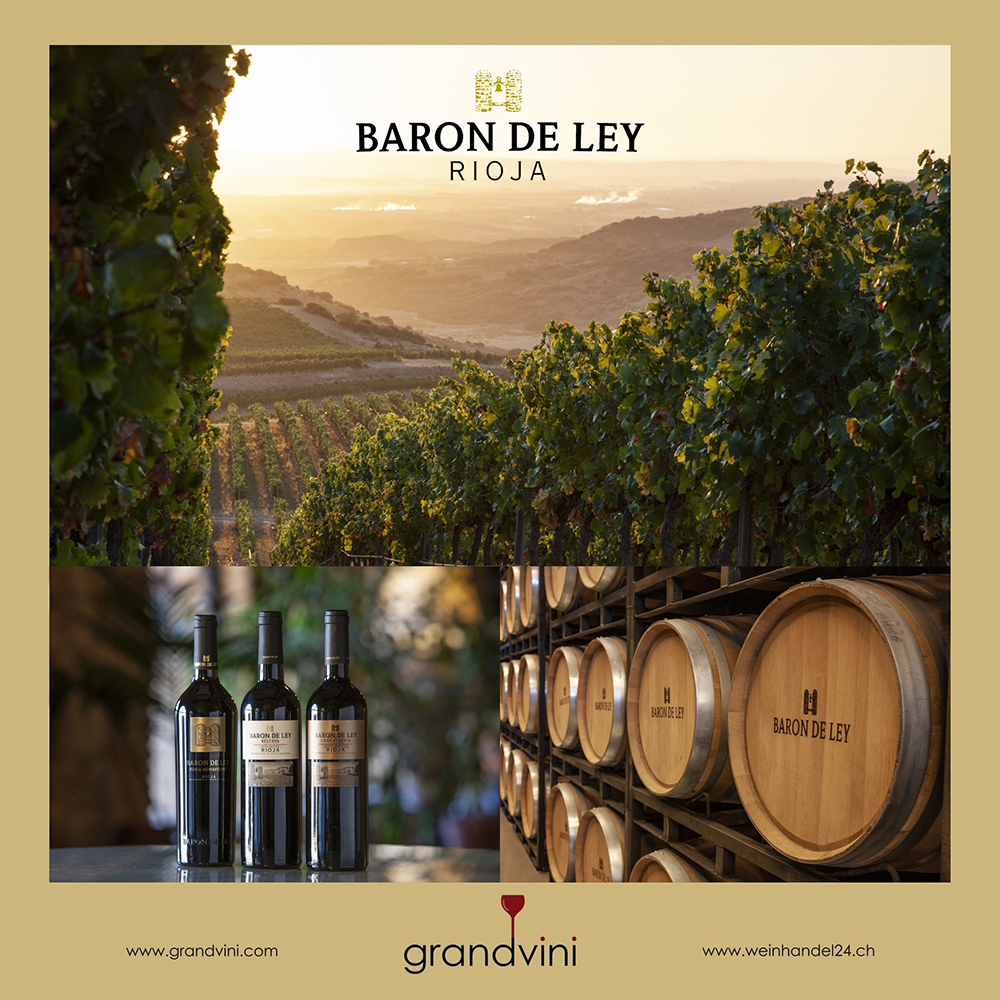 Baron de Ley Weinhandel24.ch Magazine