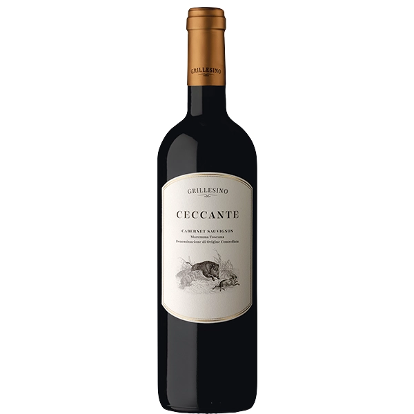 Ceccante Maremma Toscana DOC 2019