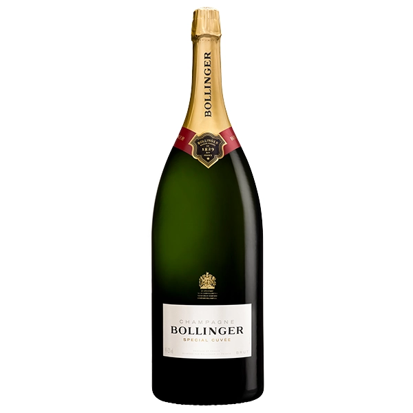 BollingerSpecial Cuvee Brut Salmanazar HK