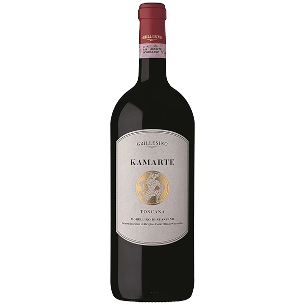 Kamarte MG Il Grillesino Magnum 2019