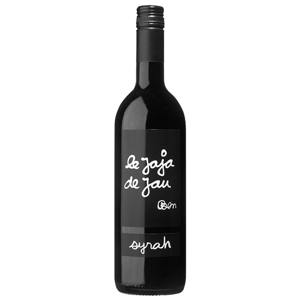 Le Jaja Jau Syrah Rouge 2021