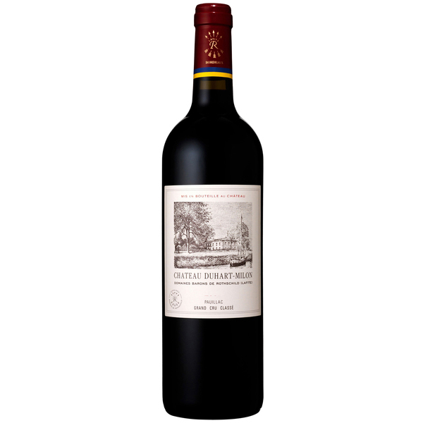 Château Duhart Milon 2011