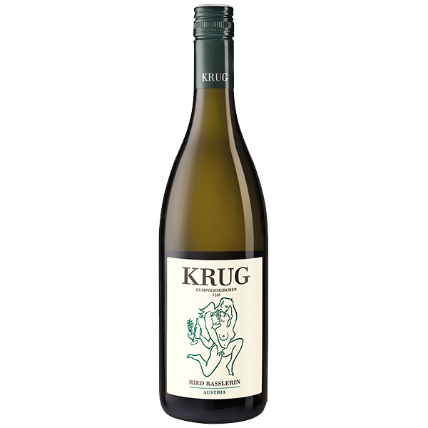 Krug Rasslerin Rotgipfler