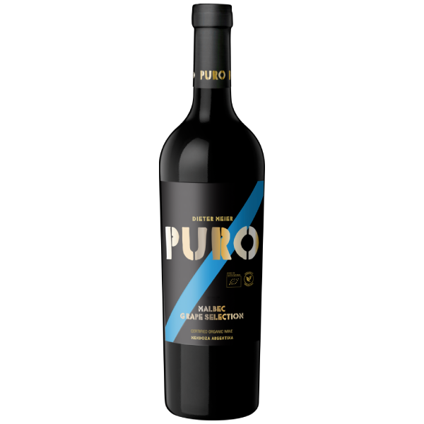 Puro Malbec Grape Selection