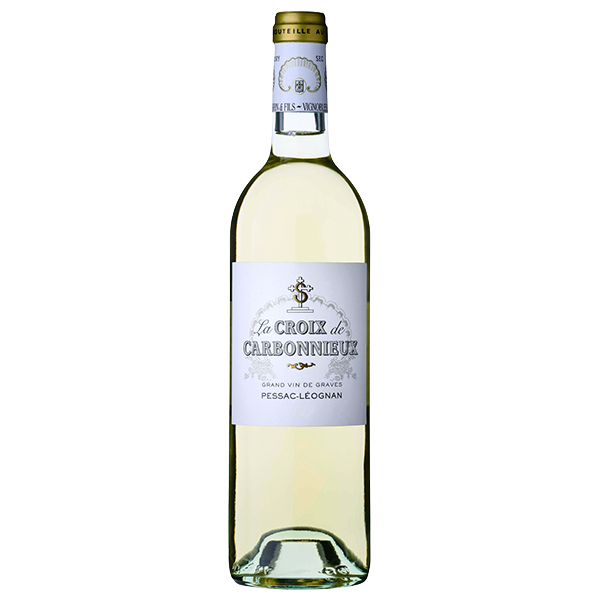 Château Carbonnieux La Croix de Carbonnieux blanc - 2019