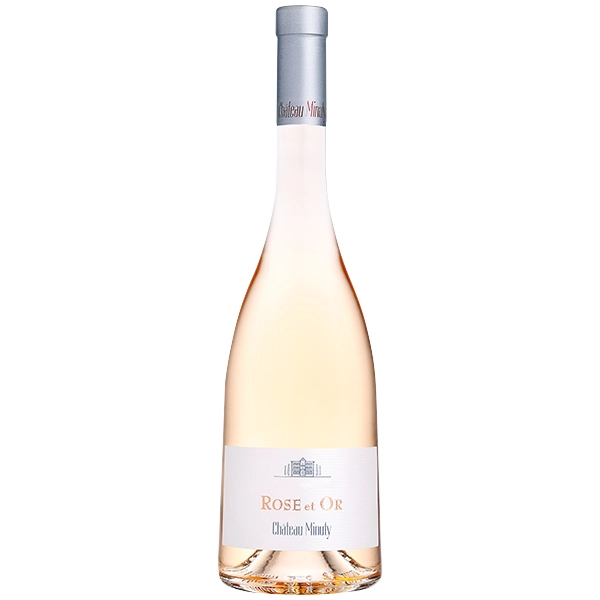 Chateau Minuty Rose et Or