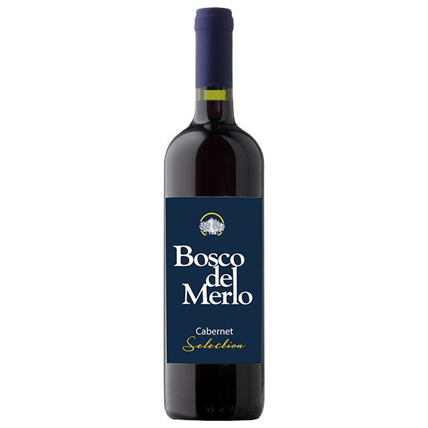 Bosco del Merlo Cabernet Sauvignon Selection IGP - 2023