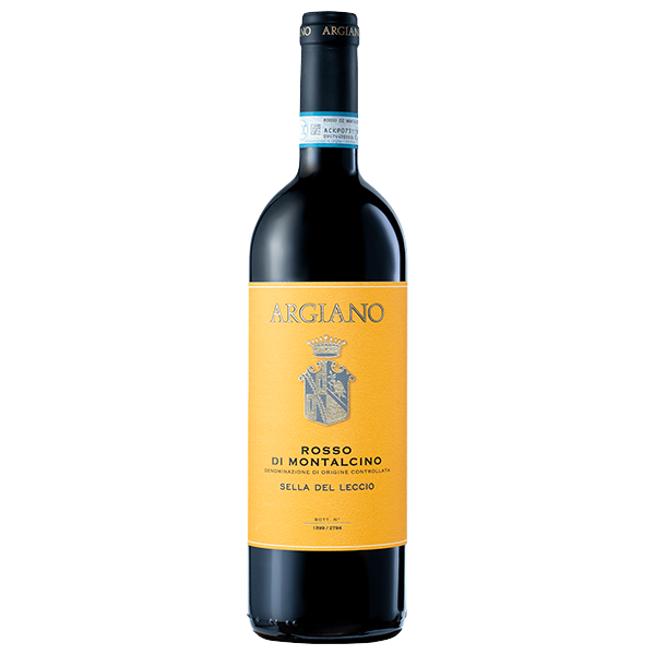 Argiano Sella del Leccio Rosso di Montalcino DOC - 2019