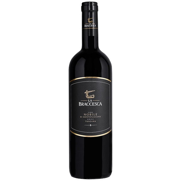 La Braccesca Vino Nobile di Montepulciano DOCG 2018