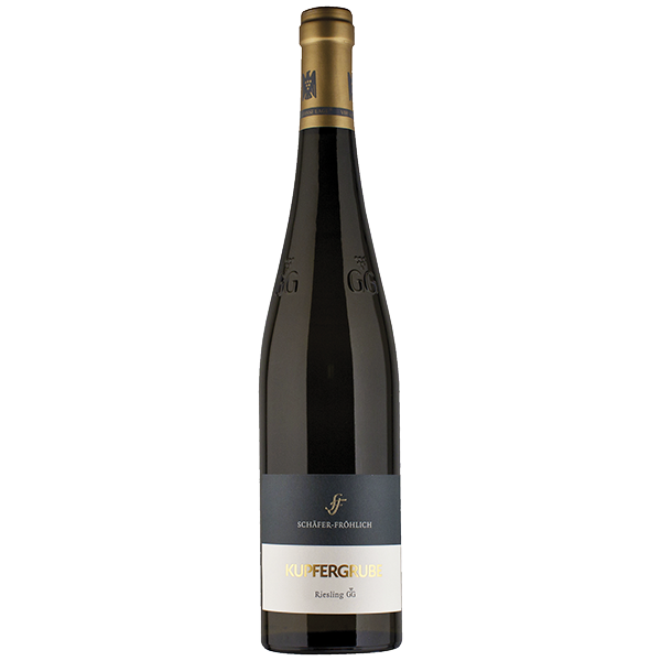 Riesling Schlossböckelheim Kupfergrube GG trocken