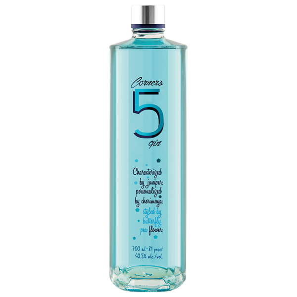 Nimco Five Corners Gin