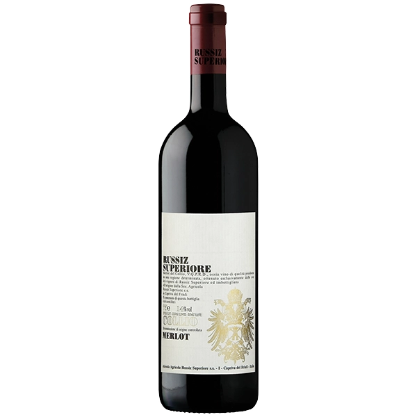 Collio Merlot Russiz