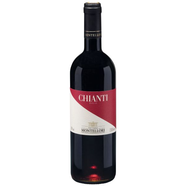 Fattoria Montellori Chianti DOCG Liter 2019