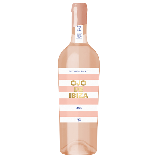 Ojo de Ibiza Rosé - 2023