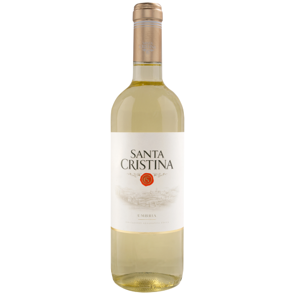 Santa Cristina Bianco Umbria IGT halbe Flasche 2020