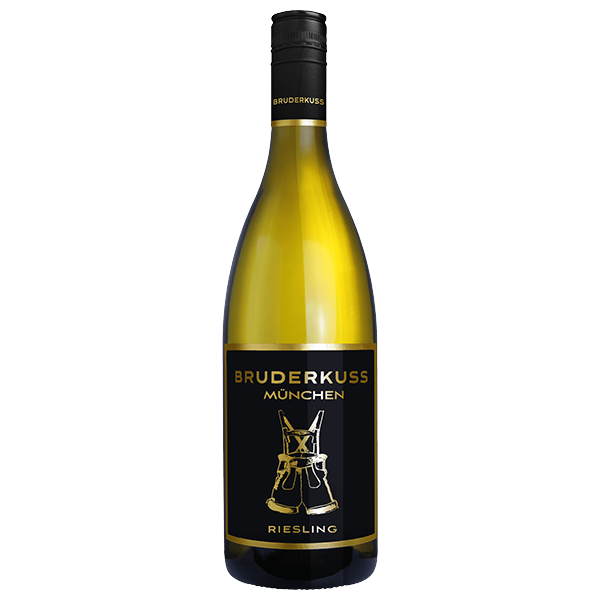 Bruderkuss Riesling München Lederhose - 2021