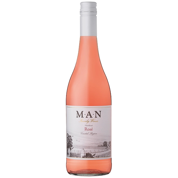 MAN Family Wines Hanekraai Rosé