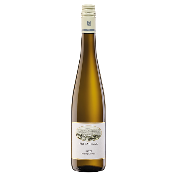 Fritz Haag Brauneberger Juffer Riesling Kabinett - 2023